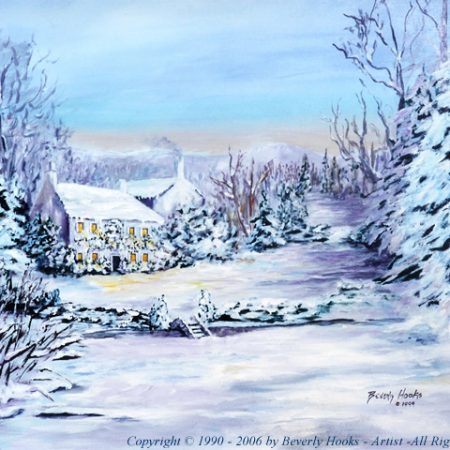 Winter at Wordsworth Home